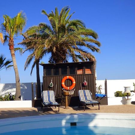 ティアス Casa Berriel 1ヴィラ エクステリア 写真