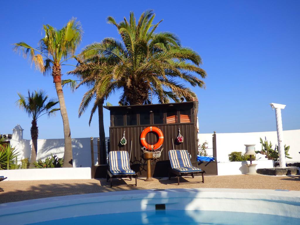 ティアス Casa Berriel 1ヴィラ エクステリア 写真