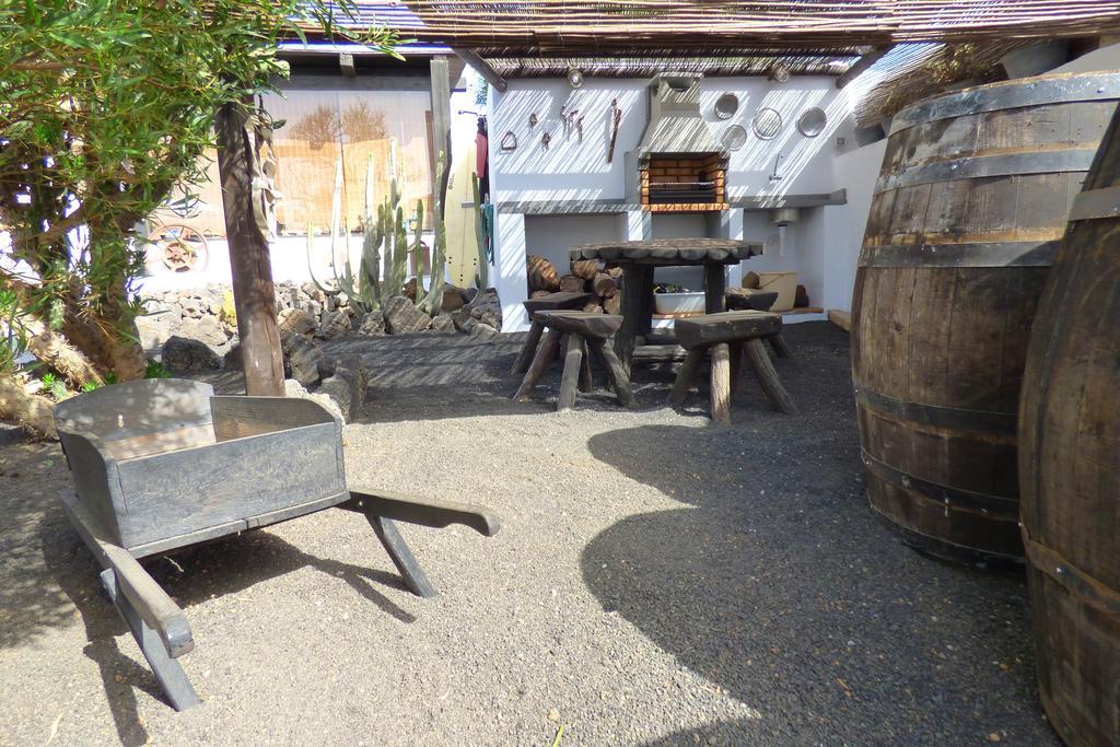 ティアス Casa Berriel 1ヴィラ エクステリア 写真