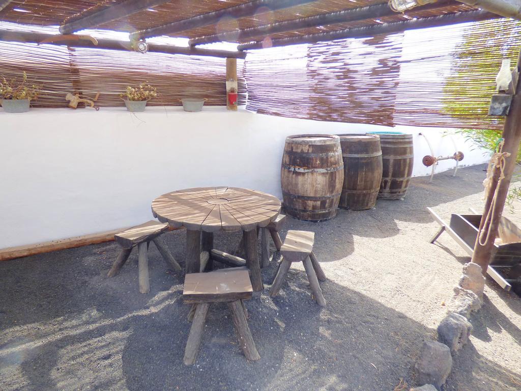 ティアス Casa Berriel 1ヴィラ エクステリア 写真