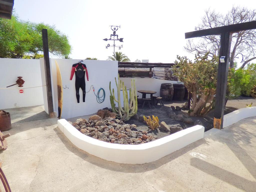 ティアス Casa Berriel 1ヴィラ エクステリア 写真